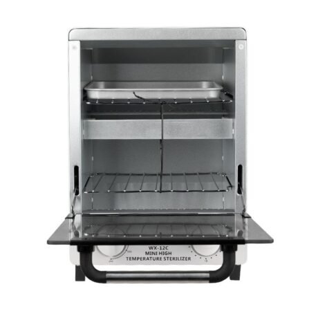 Κλίβανος ξηρής θερμότητας αποστείρωσης εργαλείων WX-12C 12lt
