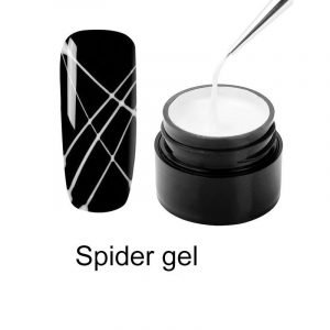 Spider gel λευκό