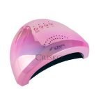 Λάμπα πολυμερισμού sunone uv/led 48W μεταλλική ροζ