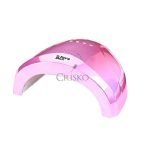 Λάμπα πολυμερισμού sunone uv/led 48W μεταλλική ροζ 1