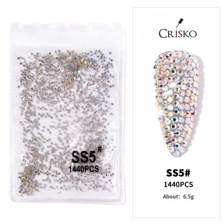 Ιριδίζον Strass SS5