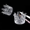 Crown Nail Art Crystal Cup 6cm