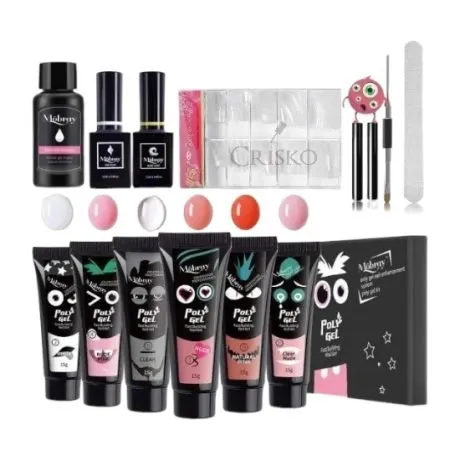 Σετ polygel mobray kit