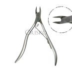 Πενσάκι – κοπτάκι επωνυχίων 5mm με επαναφορά