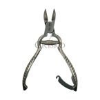 Κόφτης πεντικιούρ 17mm με ελατήριο