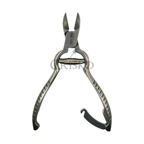 Κόφτης πεντικιούρ 17mm με ελατήριο