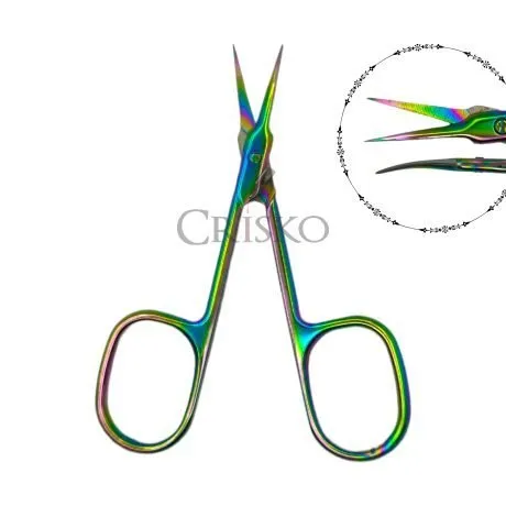 Ψαλιδάκι επωνυχίων rainbow