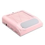 Επαγγελματικός απορροφητήρας BQ858-8 80W ροζ