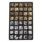 Κασετίνα με διακοσμητικά μεγάλη 01