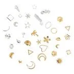 Κασετίνα με διακοσμητικά μεγάλη 01