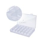 Κουτί οργάνωσης για στρας 28 θέσεων