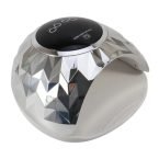 Λάμπα πολυμερισμού Uv/led  T3 120W ασημί