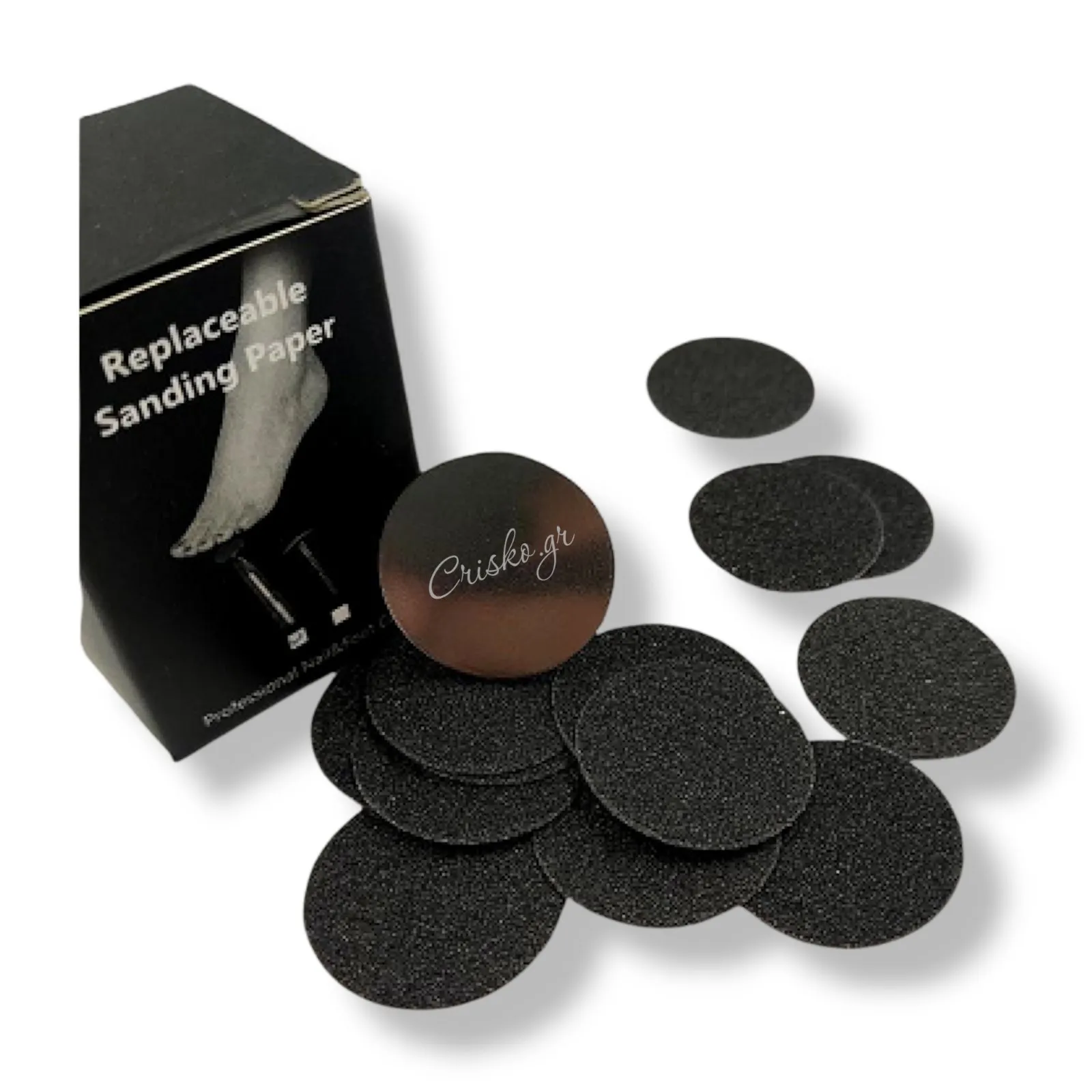 Σετ pododisc 20mm μαζί με 50 ανταλλακτικά