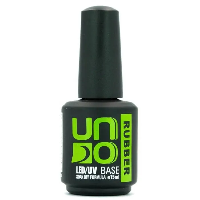 Uno Rubber base clear 15ml