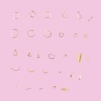 Κασετίνα με διακοσμητικά μεγάλη 04