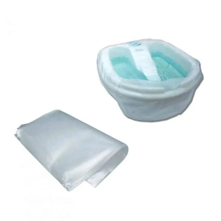 Σακούλες ποδόλουτρου ενισχυμένες 50τμχ