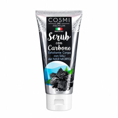 Scrub hand & foot με άνθρακα