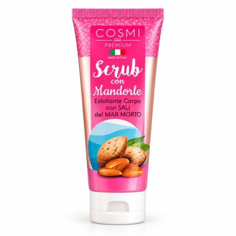 Scrub hand & foot με αμύγδαλο