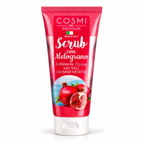 Scrub hand & foot με ρόδι