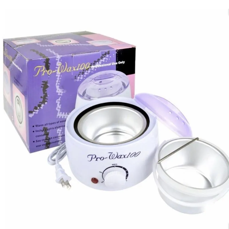 Επαγγελματική κεριέρα με κάδο Pro-wax 100