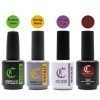 Soak-off-Gel-Nail-Polish-Strong-Base-and-Top-Coat-Semi-Permanent-UV-Gel-Polish-15ml