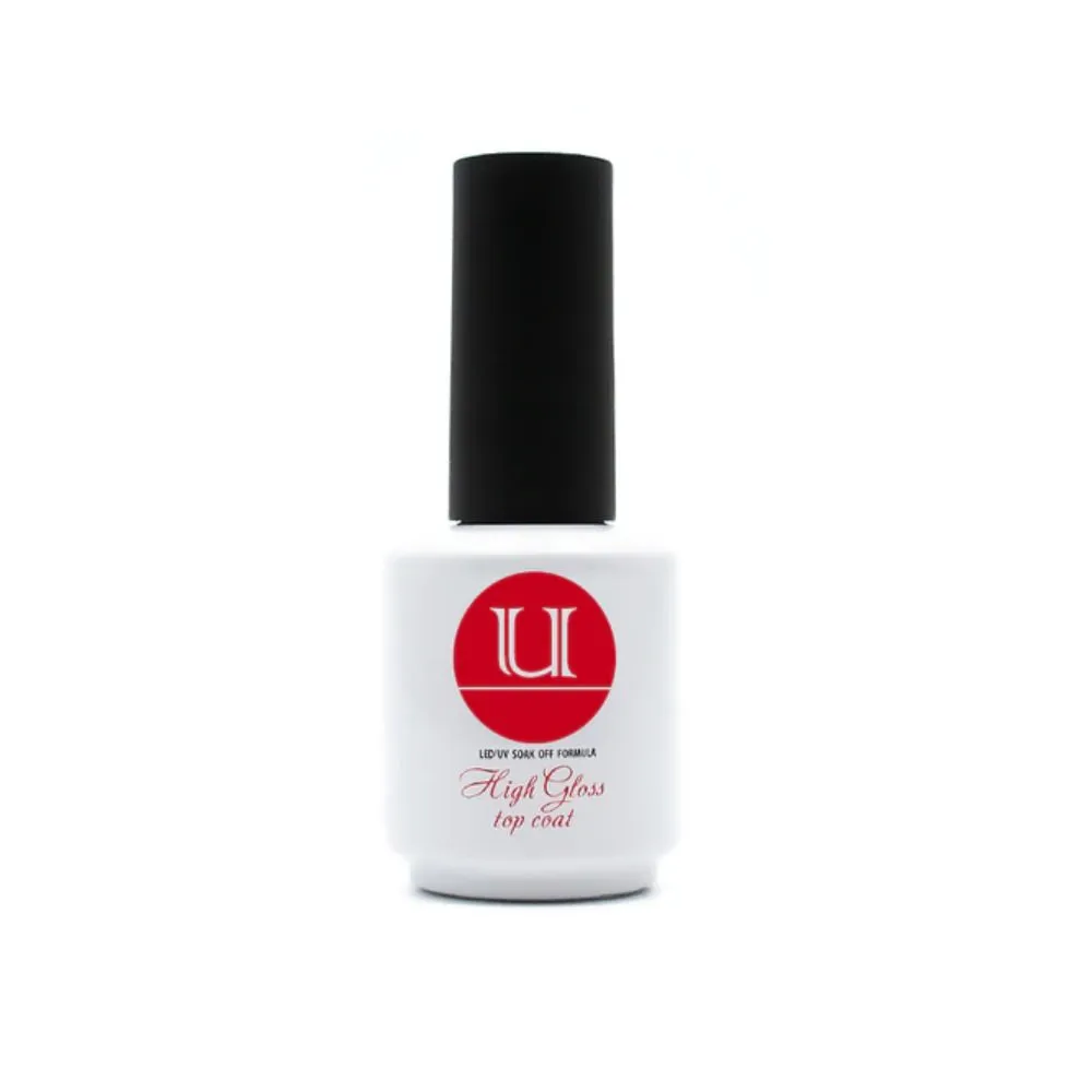 Uno High gloss top coat 15ml