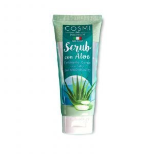 Scrub hand & foot με αλόη