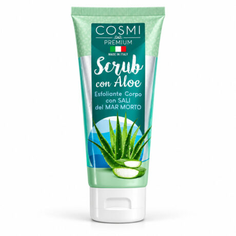 Scrub hand & foot με αλόη