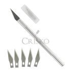 Νυστέρι με 6 ανταλλακτικά