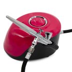 Επαγγελματικός αερογράφος φούξια 1