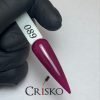 Ημιμόνιμο επαγγελματικό βερνίκι Angelacq 15ml 089 (σκούρο μωβ βυσσινί)