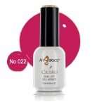 Ημιμόνιμο επαγγελματικό βερνίκι Angelacq 15ml 022 (φούξια)