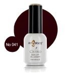 Ημιμόνιμο επαγγελματικό βερνίκι Angelacq 15ml 041 (merlot)
