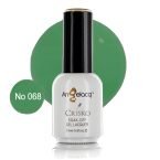 Ημιμόνιμο επαγγελματικό βερνίκι Angelacq 15ml 068 (πράσινο βεραμάν)