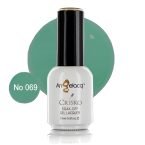 Ημιμόνιμο επαγγελματικό βερνίκι Angelacq 15ml 069 (βεραμάν)