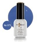 Ημιμόνιμο επαγγελματικό βερνίκι Angelacq 15ml 073 (μπλε του Αιγαίου)