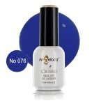 Ημιμόνιμο επαγγελματικό βερνίκι Angelacq 15ml 076 (πετρόλ)