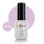 Ημιμόνιμο επαγγελματικό βερνίκι Angelacq 15ml 084 (ροζ φλαμίνγκο)
