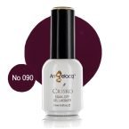 Ημιμόνιμο επαγγελματικό βερνίκι Angelacq 15ml 090 (μελιτζανί)