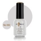 Ημιμόνιμο επαγγελματικό βερνίκι Angelacq 15ml 092 (γαλακτερό)