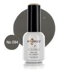 Ημιμόνιμο επαγγελματικό βερνίκι Angelacq 15ml 094 (γκρι κοκκαλί)
