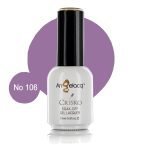 Ημιμόνιμο επαγγελματικό βερνίκι Angelacq 15ml 106 (ροζ φούξια)