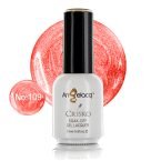 Ημιμόνιμο επαγγελματικό βερνίκι Angelacq 15ml 109 (κόκκινο περλέ)