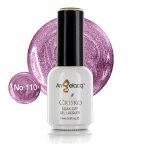 Ημιμόνιμο επαγγελματικό βερνίκι Angelacq 15ml 110 (φούξια περλέ)