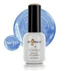 Ημιμόνιμο επαγγελματικό βερνίκι Angelacq 15ml 119 (γαλάζιο περλέ)