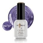 Ημιμόνιμο επαγγελματικό βερνίκι Angelacq 15ml 121 (μπλε ηλεκτρίκ)