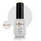 Ημιμόνιμο επαγγελματικό βερνίκι Angelacq 15ml 125 (λευκό περλέ)