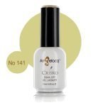 Ημιμόνιμο επαγγελματικό βερνίκι Angelacq 15ml 141 (εκρού)