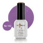 Ημιμόνιμο επαγγελματικό βερνίκι Angelacq 15ml 142 (λιλά της πασχαλιάς)