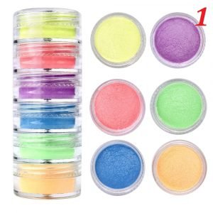 Σκόνες Νυχιών Pearl Powder